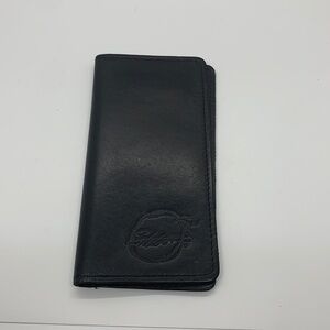 Stetson Leather Hybrid Tri-fold Wallet